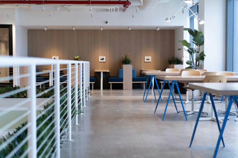 Passendes Motiv zur Büro­reinigung